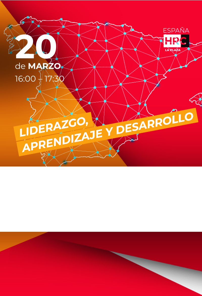 Immagine dell'evento: HRC La Plaza - Nuevas competencias emergentes del liderazgo